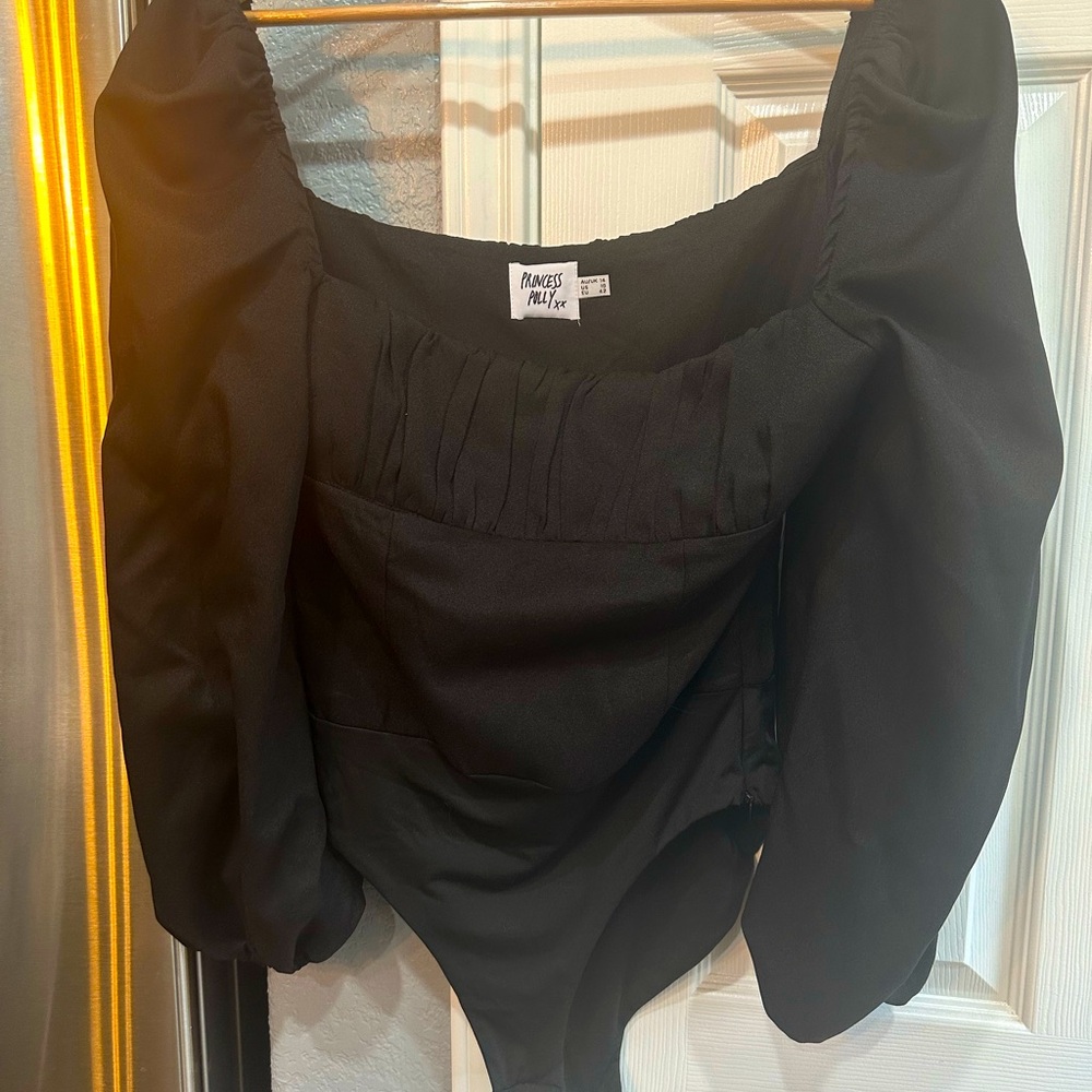 Princess polly large bodysuit